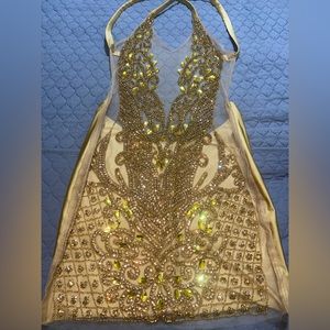 Custom Birthday dress